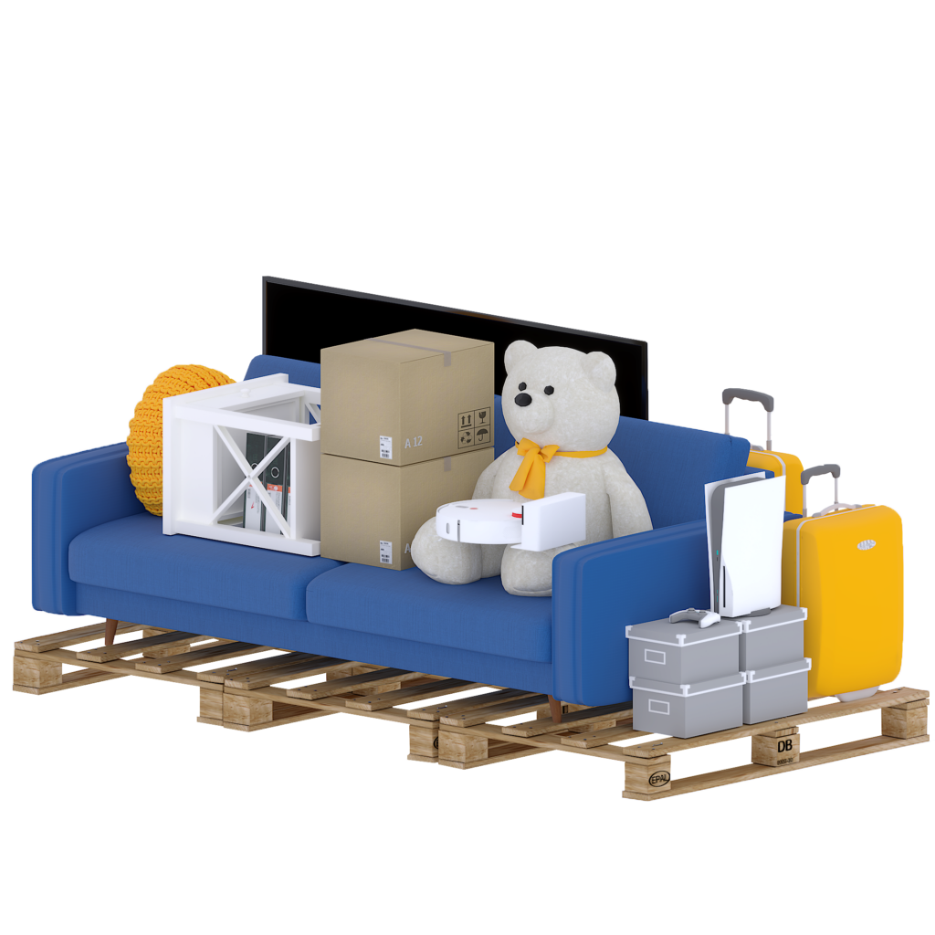 Smart storage Goodspace