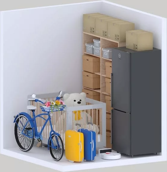 Scegli lo spazio jpg