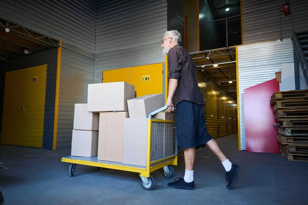 Self Storage Depot in Milan